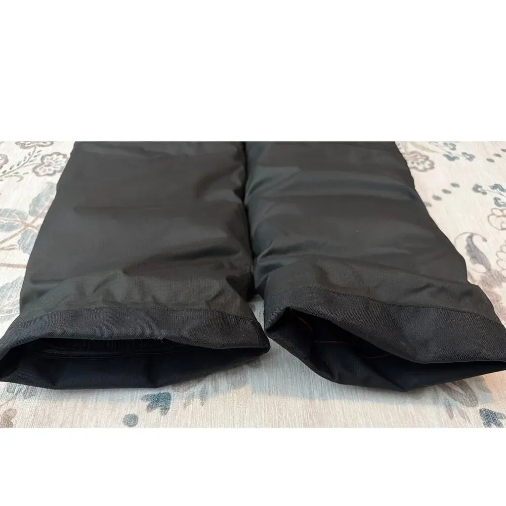 The North Face Kids' Freedom Snow Suit - Black - Size 4T - Excellent Condition